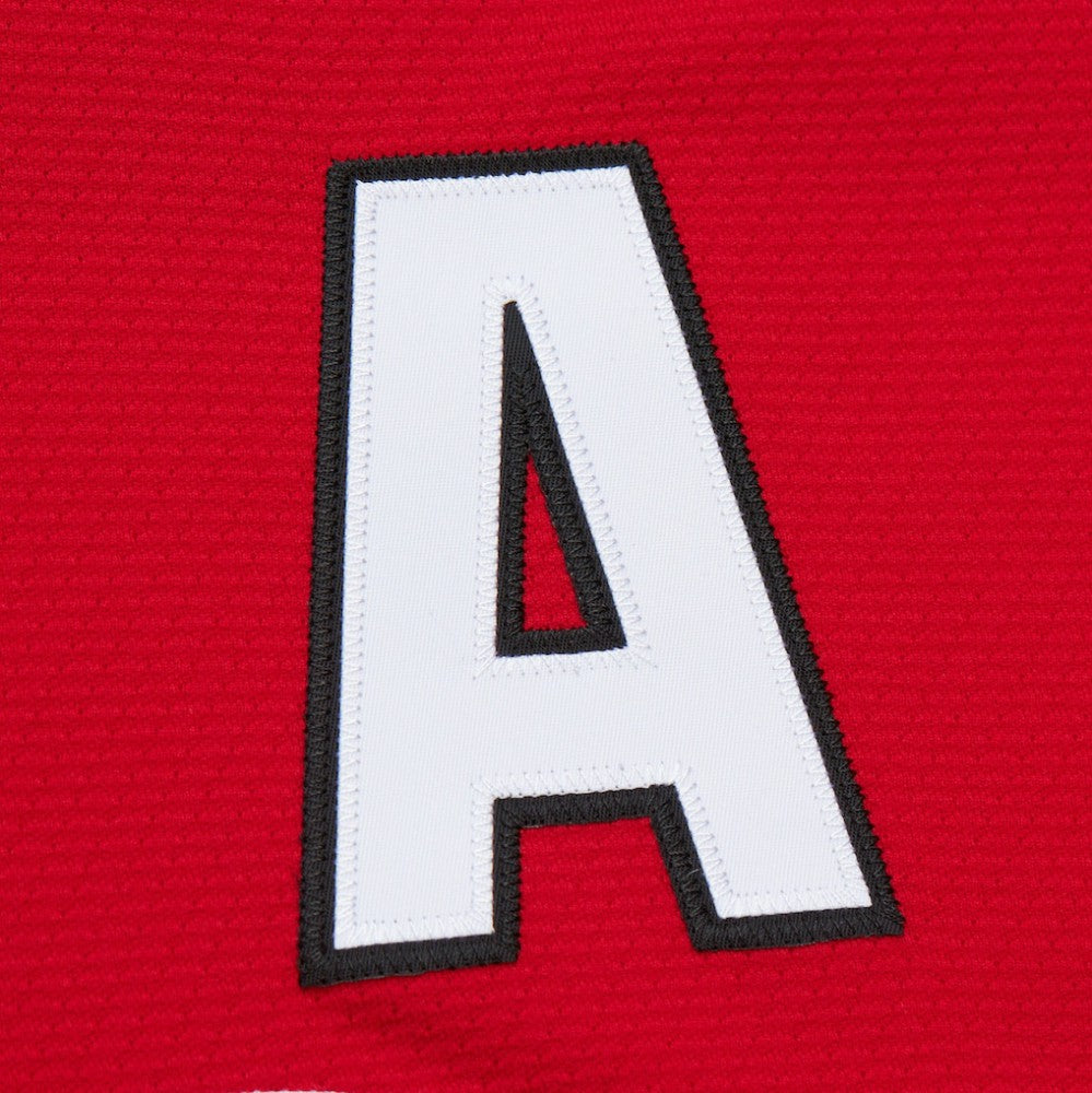 Scott Niedermayer New Jersey Devils Mitchell & Ness Big & Tall 1999/00 Blue Line 2.0 Jersey Red