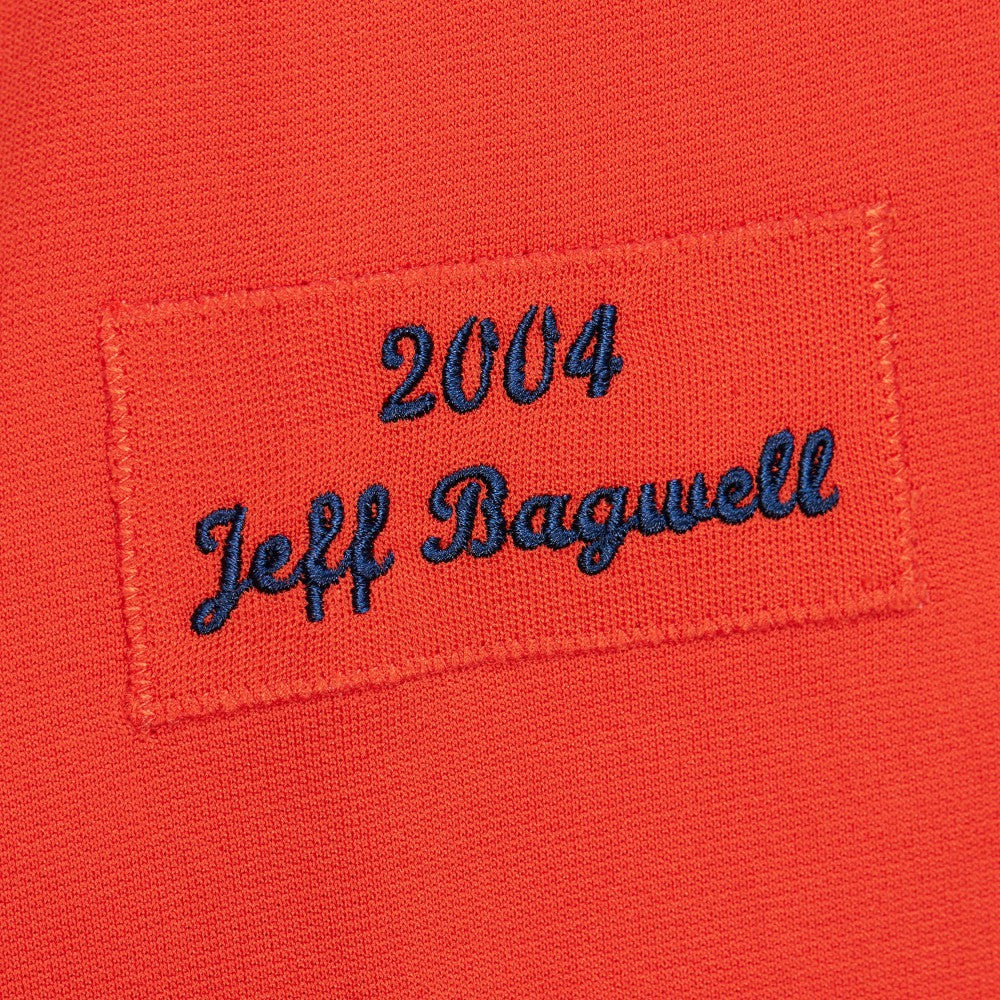 Jeff Bagwell Houston Astros 2004 Cooperstown Collection Authentic Throwback Jersey White | Mitchell & Ness
