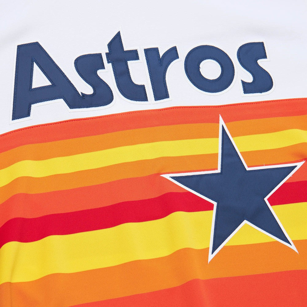 Craig Biggio Houston Astros 2004 Cooperstown Collection Authentic Throwback Jersey White | Mitchell & Ness