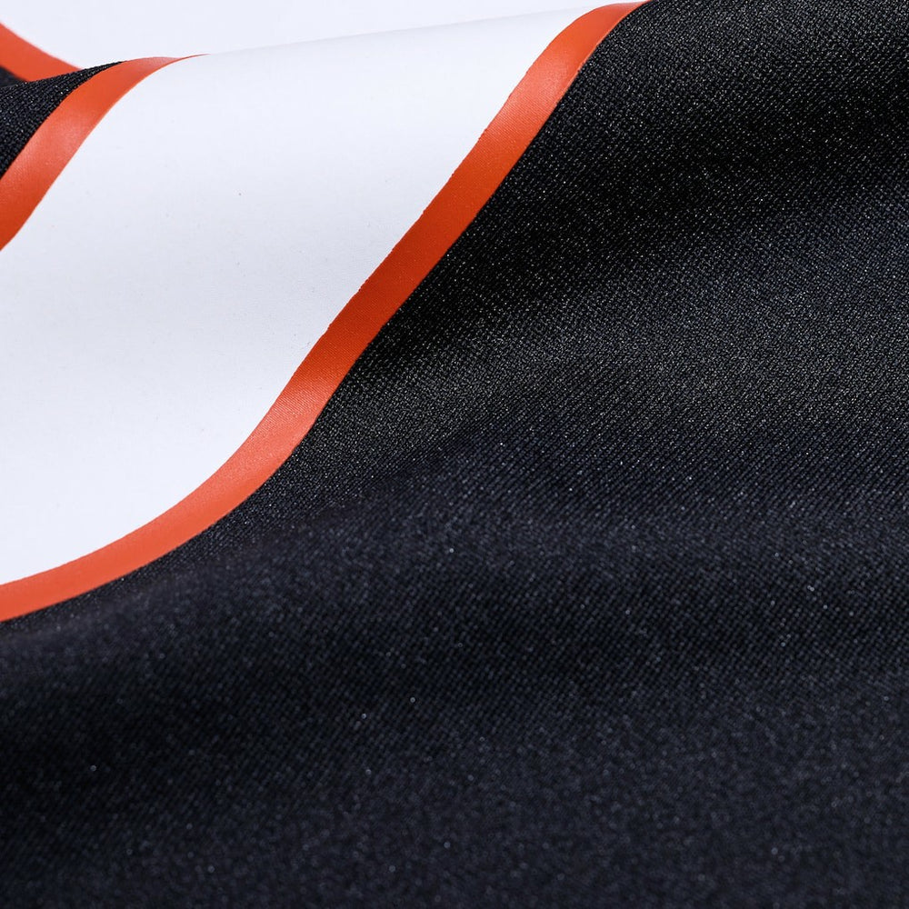 Amarius Mims Cincinnati Bengals Player Game Jersey - Black