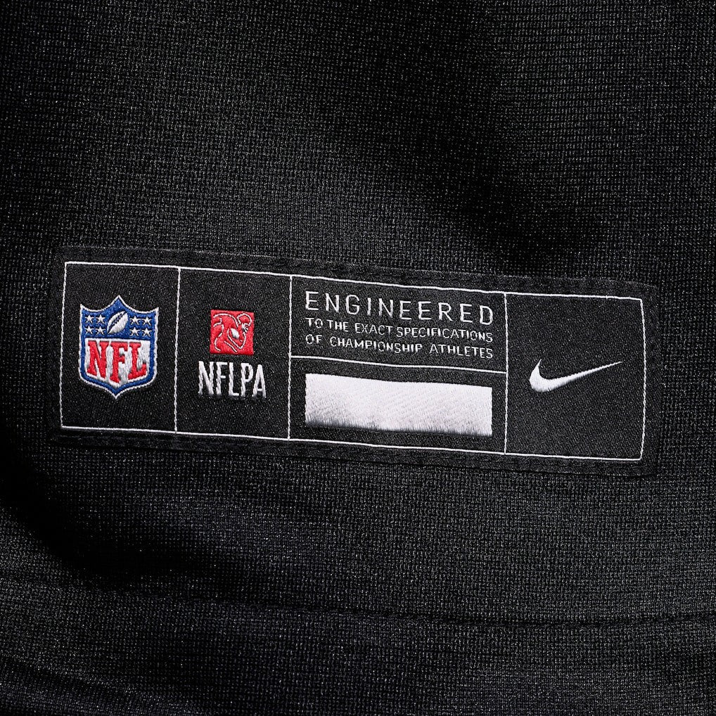 Amarius Mims Cincinnati Bengals Player Game Jersey - Black