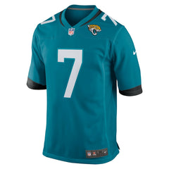Brian Thomas Jr Jacksonville Jaguars Player Game Jersey - Teal