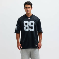 Brock Bowers Las Vegas Raiders Player Game Jersey - Black