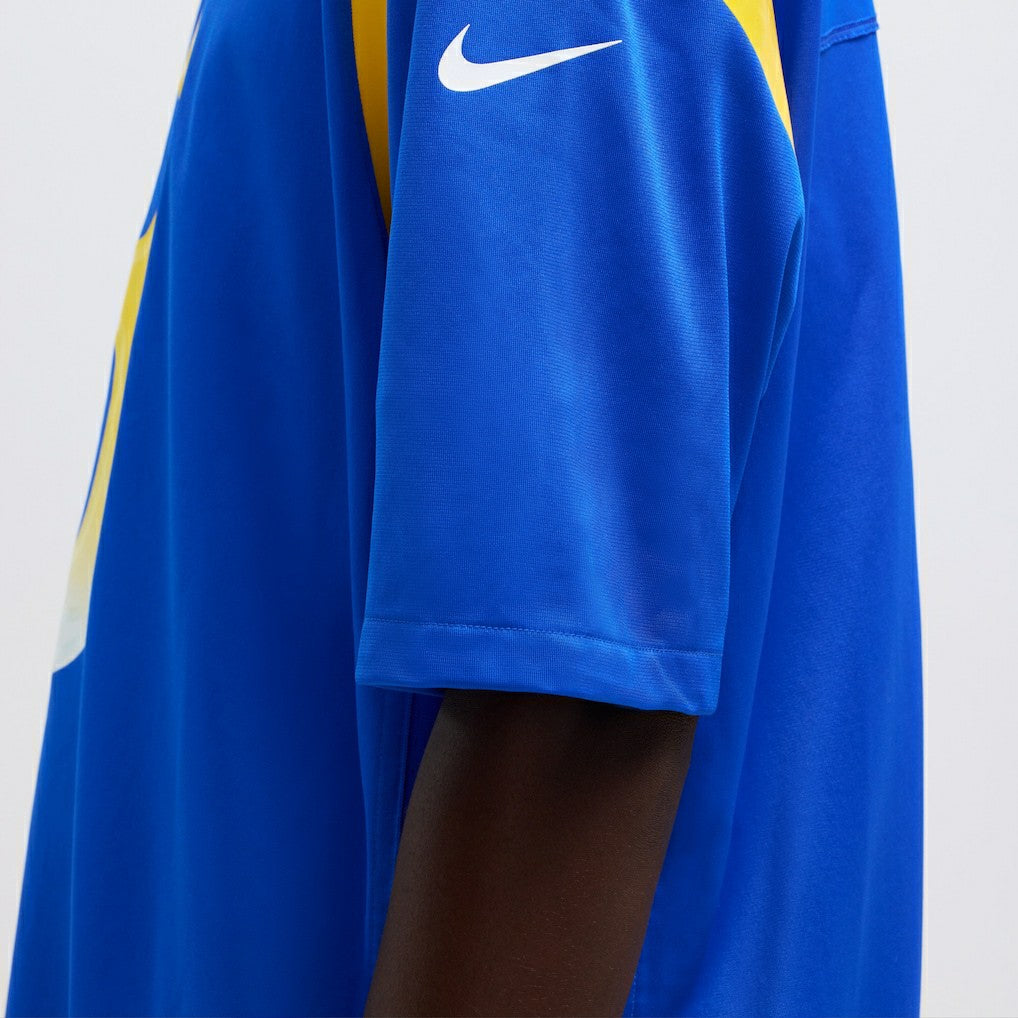 Jared Verse Los Angeles Rams Player Game Jersey - Royal