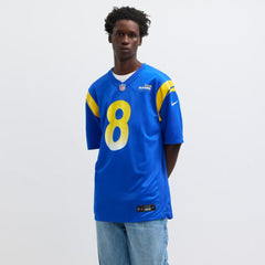 Jared Verse Los Angeles Rams Player Game Jersey - Royal