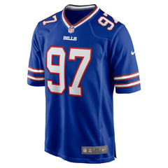 Joey Bosa Buffalo Bills Game Player Jersey - Royal