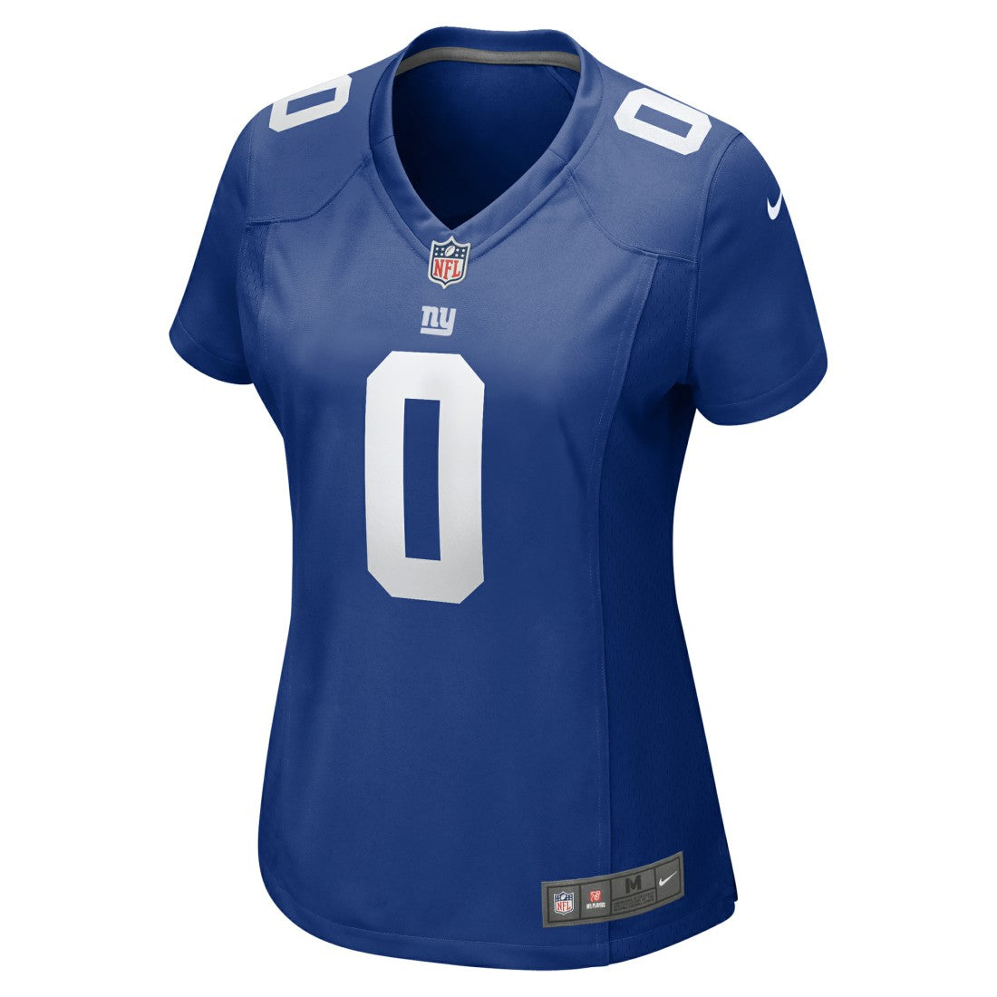 Brian Burns New York Giants Women's Game Player Jersey - Royal