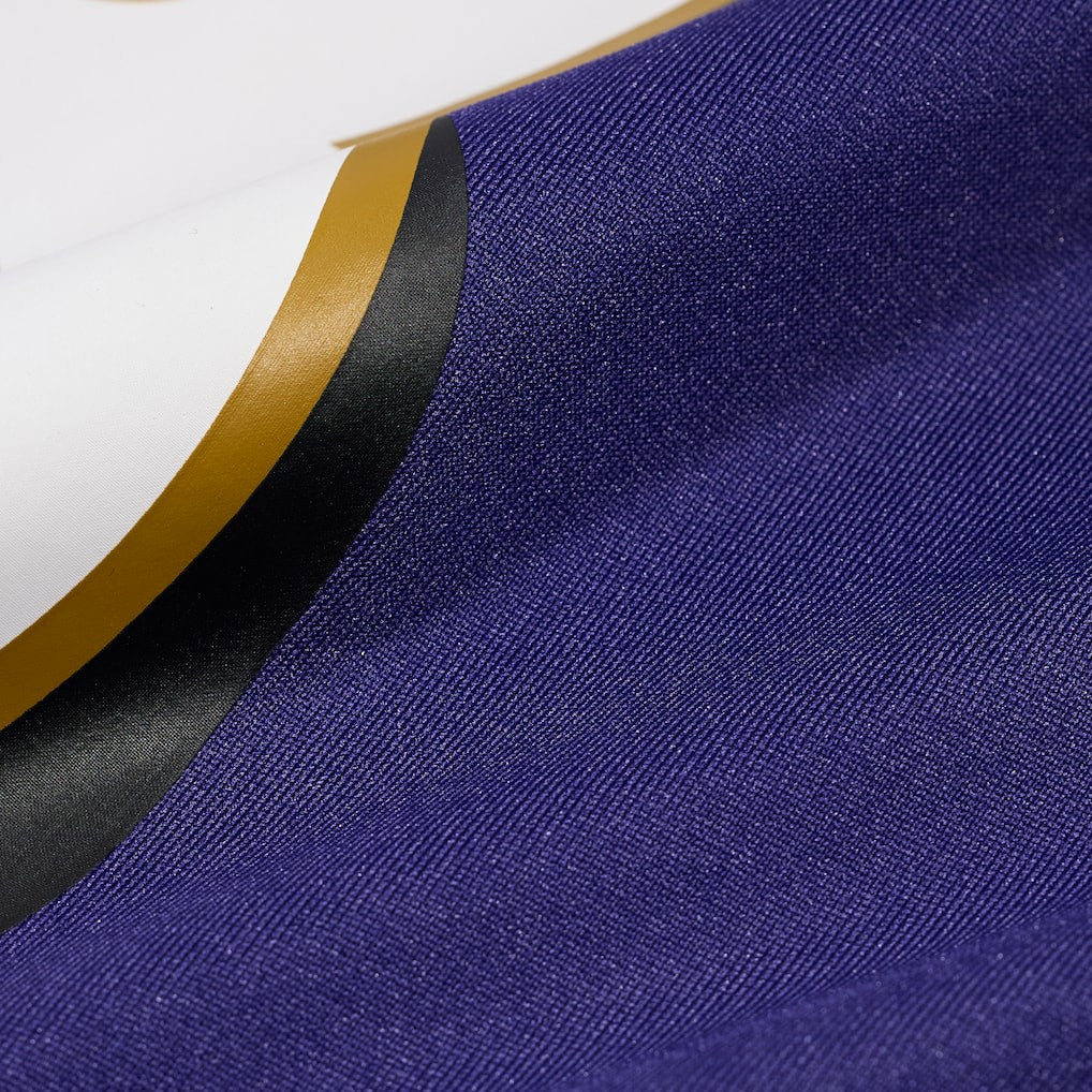 Dre'Mont Jones Baltimore Ravens Team Game Jersey - Purple