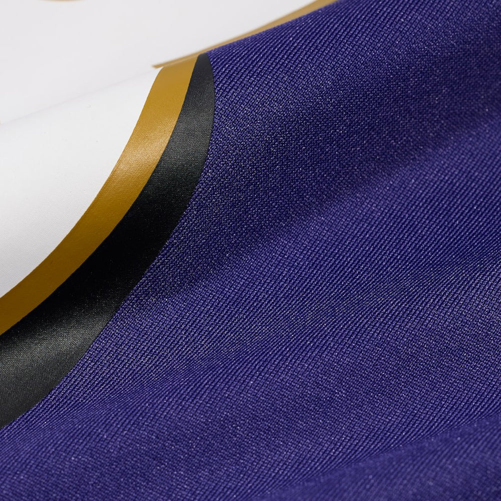 Dre'Mont Jones Baltimore Ravens Team Game Jersey - Purple