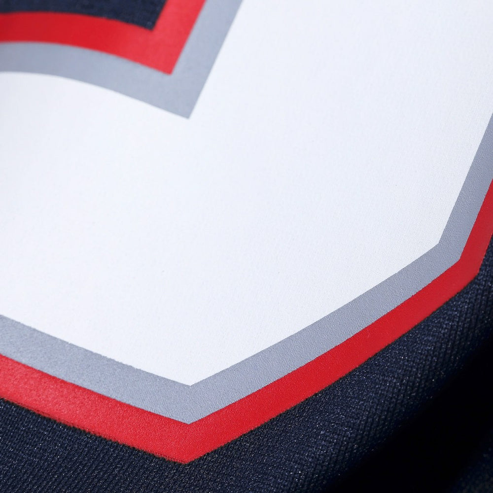 Stefon Diggs New England Patriots Game Jersey - Navy