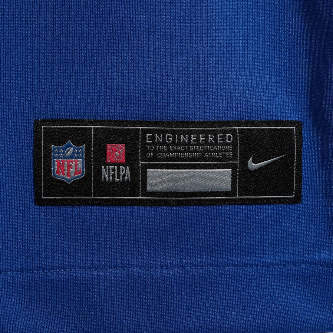 Abdul Carter New York Giants 2025 NFL Draft First Round Pick Game Jersey - Royal