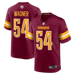 Bobby Wagner Washington Commanders Game Player Jersey - Burgundy