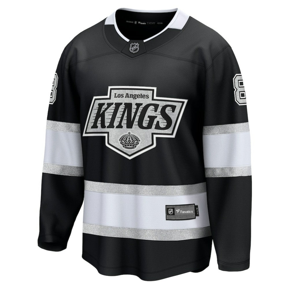 Drew Doughty Los Angeles Kings Fanatics Home Premier Breakaway Player Jersey Black