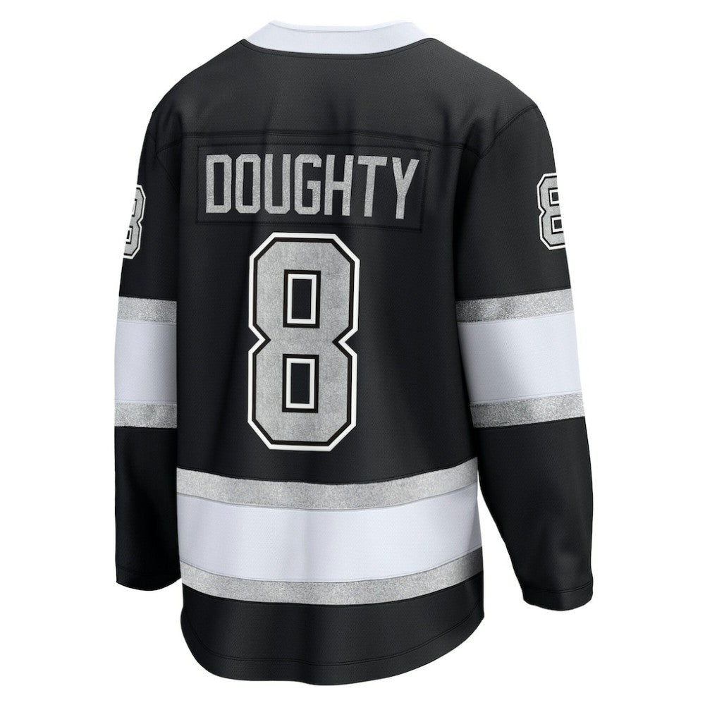 Drew Doughty Los Angeles Kings Fanatics Home Premier Breakaway Player Jersey Black