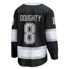 Drew Doughty Los Angeles Kings Fanatics Home Premier Breakaway Player Jersey Black