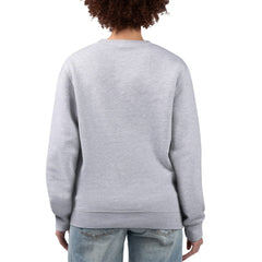 Minnesota Twins G-III 4Her by Carl Banks Women's Team Logo Fleece Pullover Sweatshirt Heather Gray