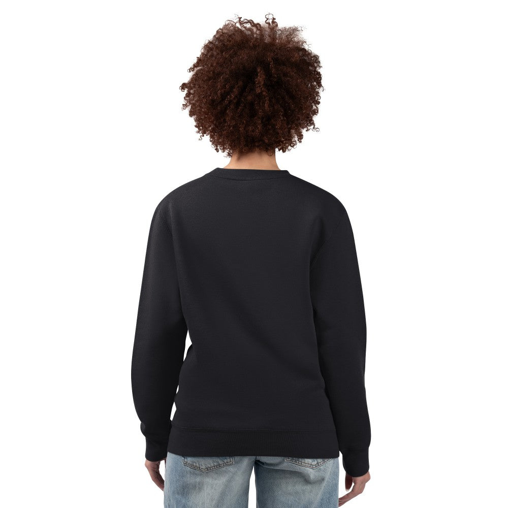 Miami Marlins G-III 4Her by Carl Banks Women's Team Logo Fleece Pullover Sweatshirt Black