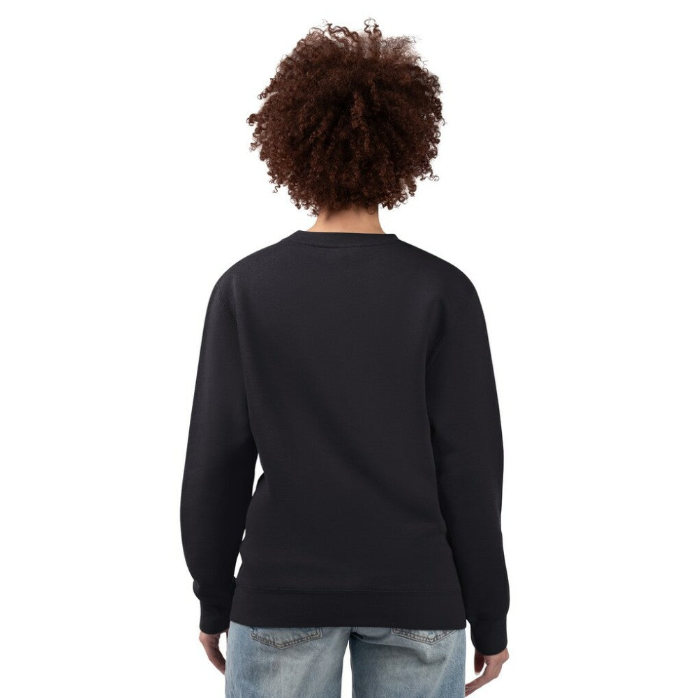 Chicago White Sox G-III 4Her by Carl Banks Women's Team Logo Fleece Pullover Sweatshirt Black