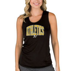 Athletics Concepts Sport Women's Marathon Racerback Tank Top Black