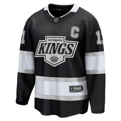 Anze Kopitar Los Angeles Kings Fanatics Home Premier Breakaway Player Jersey Black