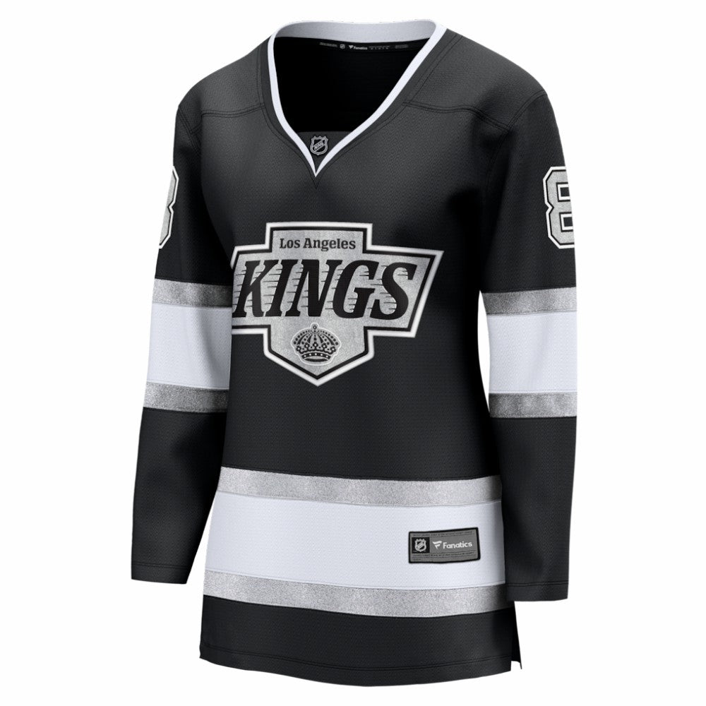 Drew Doughty Los Angeles Kings Fanatics Women's Home Breakaway Jersey Black