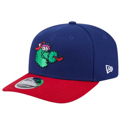 Philadelphia Phillies Two-Tone Phanatic 9SEVENTY Stretch-Snap Hat Royal | New Era