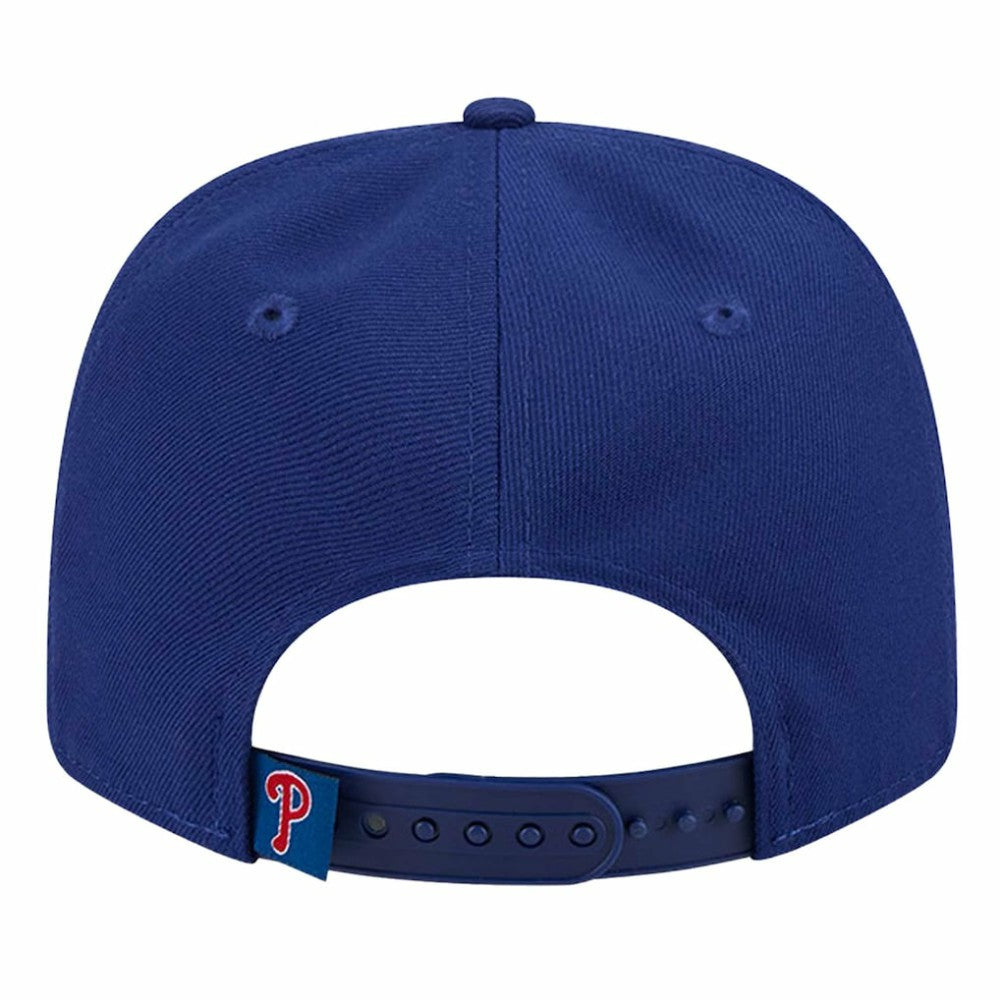 Philadelphia Phillies Two-Tone Phanatic 9SEVENTY Stretch-Snap Hat Royal | New Era