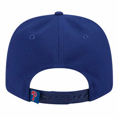 Philadelphia Phillies Two-Tone Phanatic 9SEVENTY Stretch-Snap Hat Royal | New Era