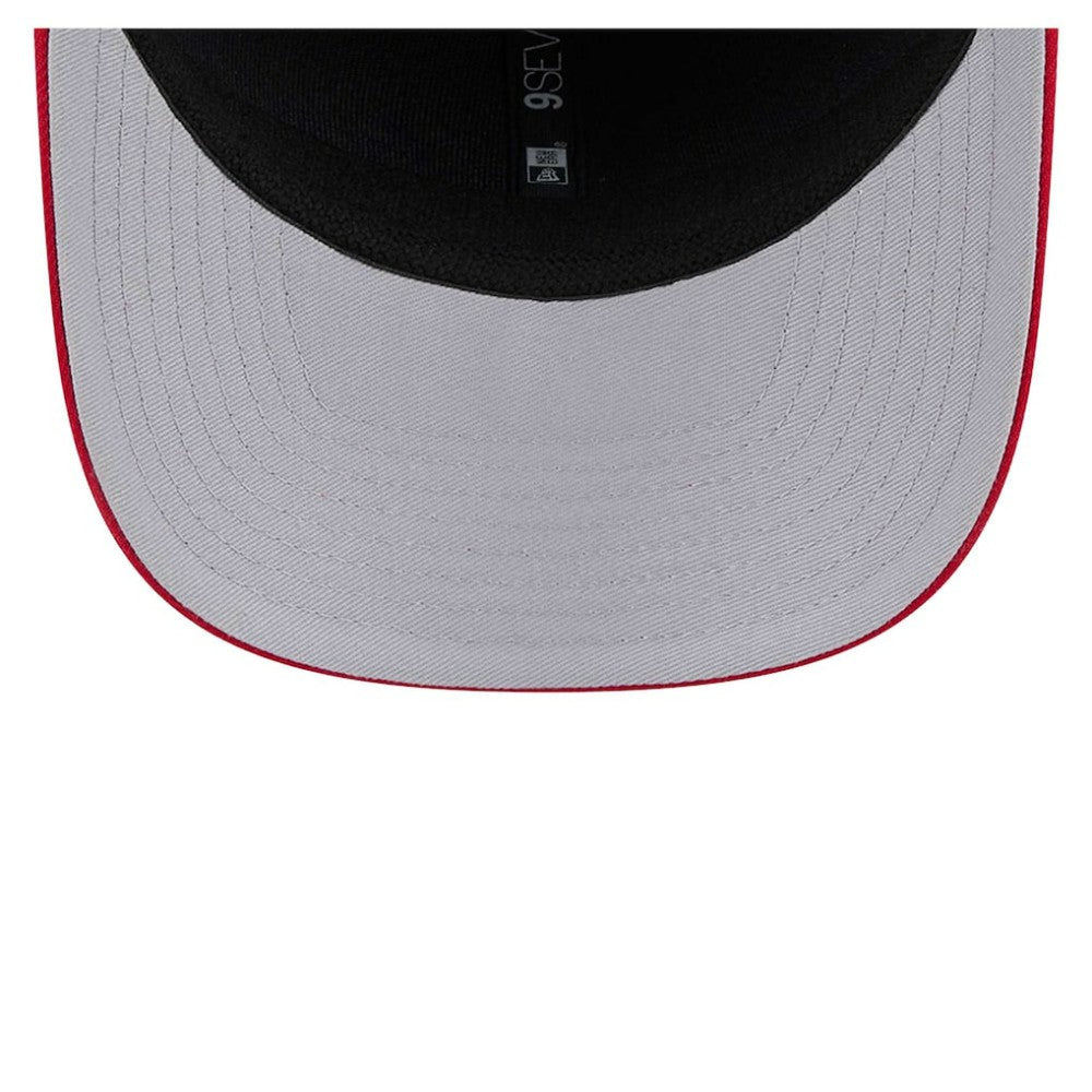 Philadelphia Phillies Two-Tone Phanatic 9SEVENTY Stretch-Snap Hat Royal | New Era