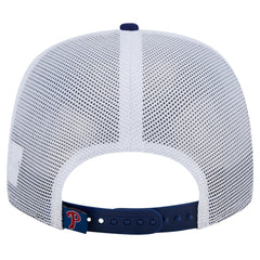 Philadelphia Phillies Phanatic 9SEVENTY Trucker Snapback Hat Royal | New Era