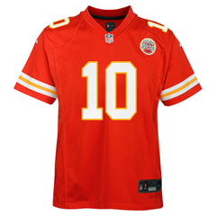 Isiah Pacheco Kansas City Chiefs Youth Game Jersey - Red