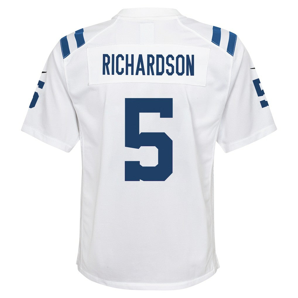 Indianapolis Colts Youth Game Jersey - White