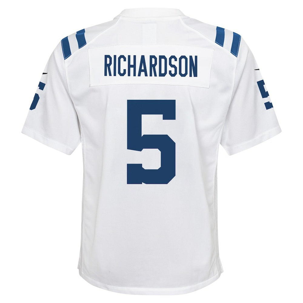 Indianapolis Colts Youth Game Jersey - White