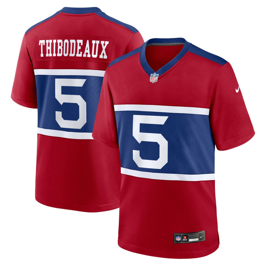 Kayvon Thibodeaux New York Giants Youth Game Jersey - Red