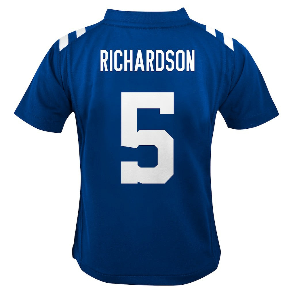 Anthony Richardson Indianapolis Colts Preschool Player Game Jersey - Royal