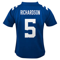 Anthony Richardson Indianapolis Colts Preschool Player Game Jersey - Royal