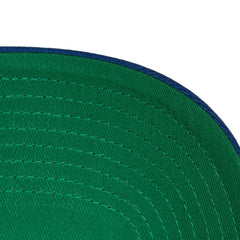 Tampa Bay Lightning Mitchell & Ness Core Team Ground Pro Adjustable Hat Blue