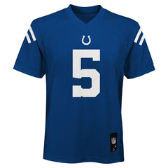Anthony Richardson Indianapolis Colts Youth Replica Player Jersey - Royal outlet