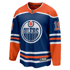 Adam Henrique Edmonton Oilers Fanatics Home Breakaway Jersey Royal