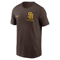 Fernando Tatis Jr. San Diego Padres 2024 MLB World Tour Seoul Series Name & Number T-Shirt Brown | Nike