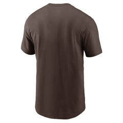 Fernando Tatis Jr. San Diego Padres 2024 MLB World Tour Seoul Series Player Name & Number Event Stack T-Shirt Brown | Nike