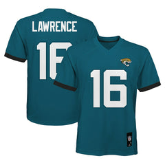 Trevor Lawrence Jacksonville Jaguars Preschool Replica Player Jersey - Teal online