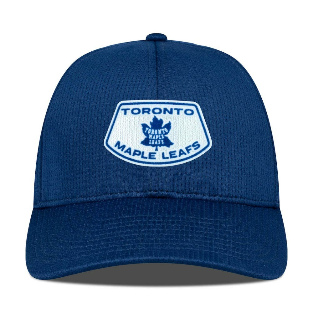 Toronto Maple Leafs Levelwear Retro Skylight Zephyr Adjustable Hat Navy