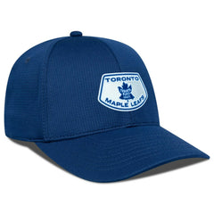 Toronto Maple Leafs Levelwear Retro Skylight Zephyr Adjustable Hat Navy