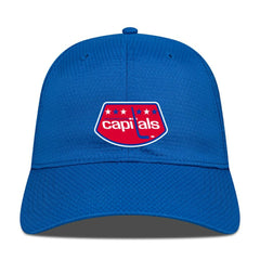 Washington Capitals Levelwear Retro Skylight Matrix Adjustable Hat Blue