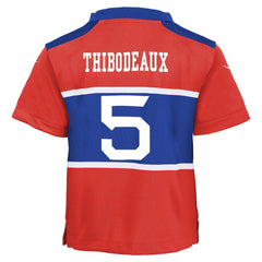 Kayvon Thibodeaux New York Giants Preschool Alternate Player Game Jersey - Century Red