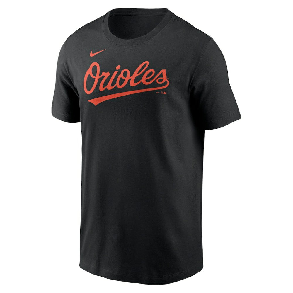 Jordan Westburg Baltimore Orioles Fuse Name & Number T-Shirt Black | Nike