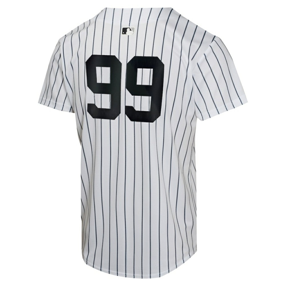 Aaron Judge New York Yankees Youth Home Game Player Jersey White | Nike
