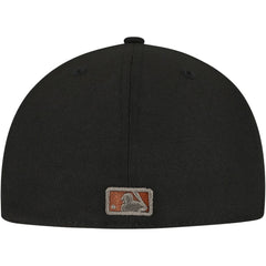Chicago White Sox Dune Gradient Side Patch 59FIFTY Fitted Hat Black | New Era