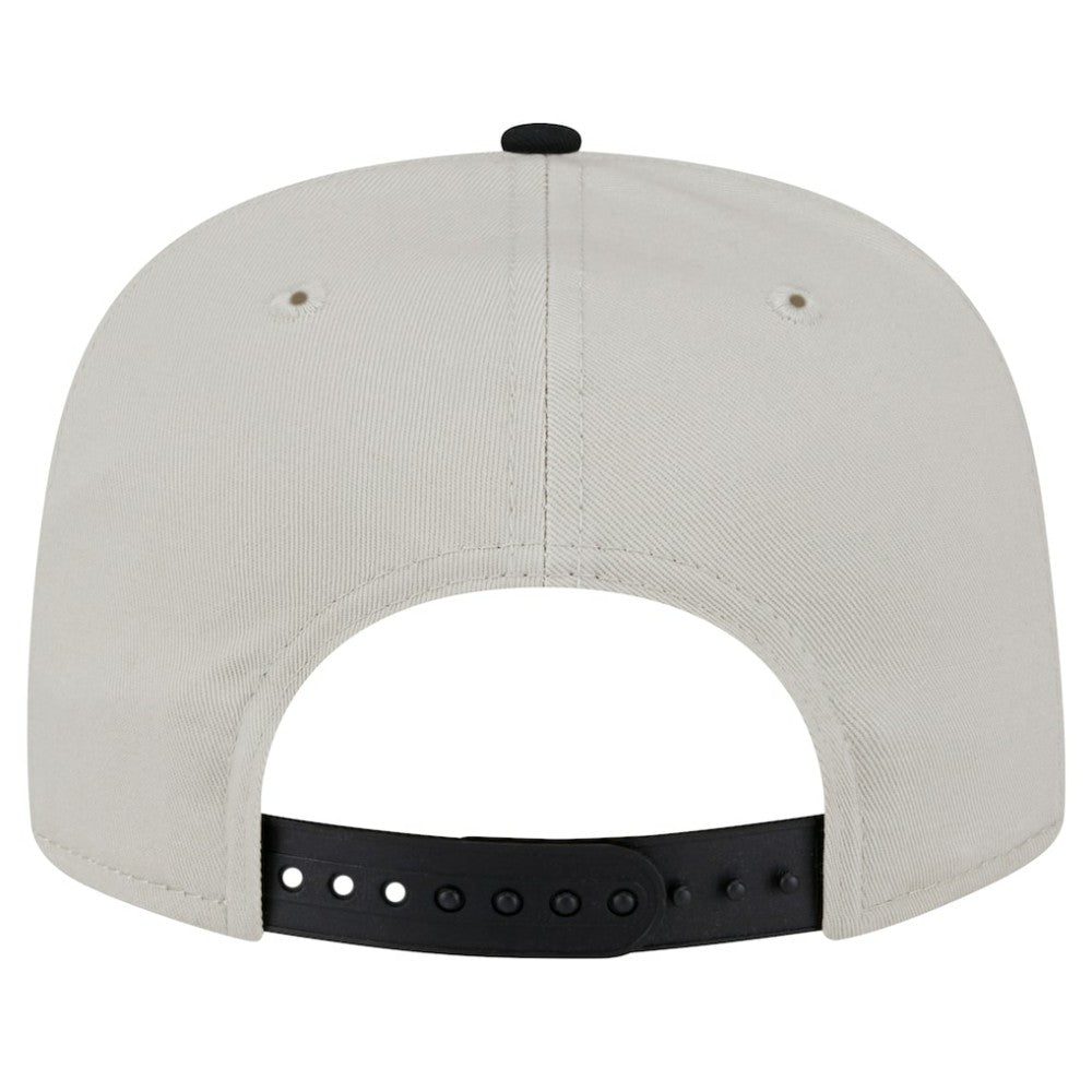 Baltimore Orioles Iron Golfer Snapback Hat Cream | New Era
